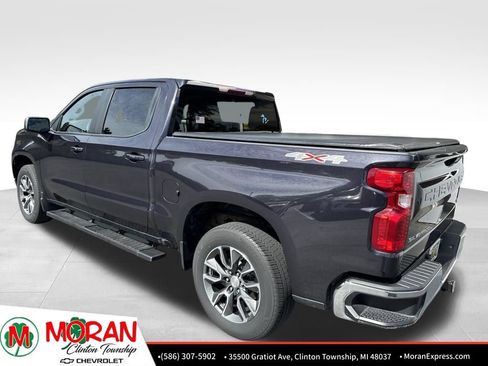 Certified 2023 Chevrolet Silverado 1500 LT AWD/4WD image 3