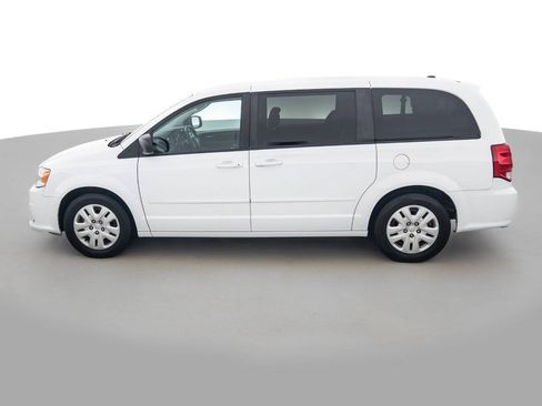 Used 2016 Dodge Grand Caravan SE w/ Quick Order Package 29E SE FWD image 8