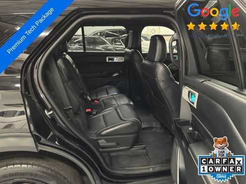 Used 2021 Ford Explorer ST w/ Equipment Group 401A AWD/4WD image 16