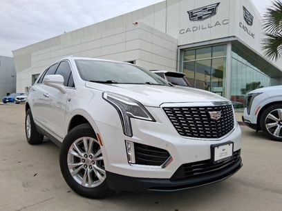 Used 2024 Cadillac XT5 Luxury