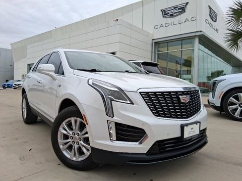 Used 2024 Cadillac XT5 Luxury image 1