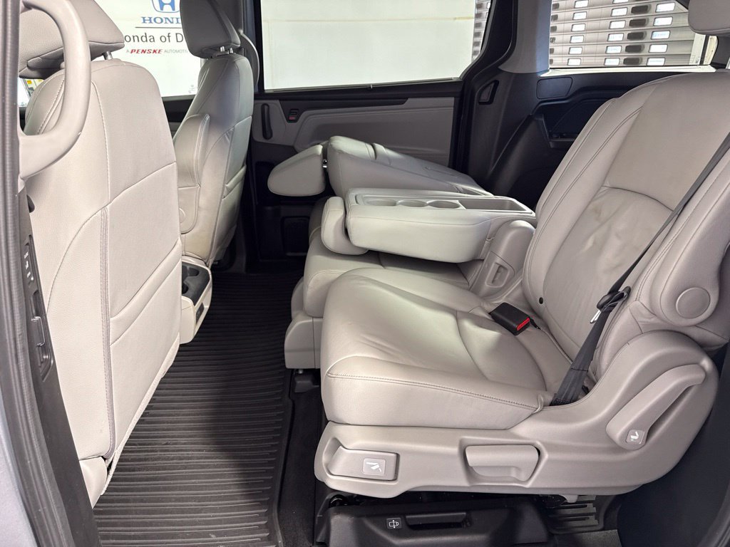 Used 2024 Honda Odyssey EX-L image 11