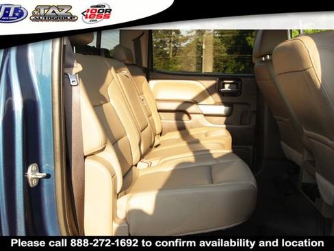 Used 2017 Chevrolet Silverado 1500 LTZ Z71 AWD/4WD image 14