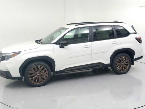 New 2026 Subaru Forester Sport image 5