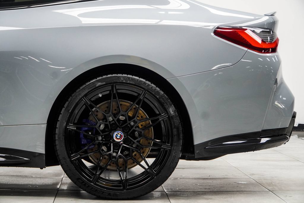 Used 2022 BMW M4 Coupe w/ Executive Package RWD image 16