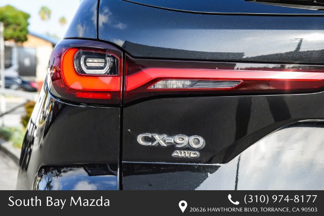 Certified 2024 MAZDA CX-90 3.3 Turbo w/ Select Package AWD/4WD image 9