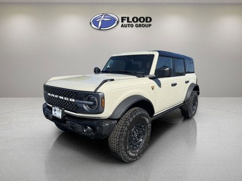 New 2026 Ford Bronco Badlands AWD/4WD image 3
