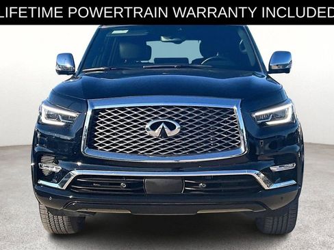 Certified 2023 INFINITI QX80 Sensory w/ Cargo Package image 5
