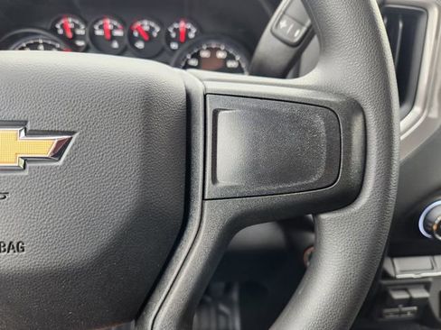New 2026 Chevrolet Silverado 2500 W/T AWD/4WD image 28