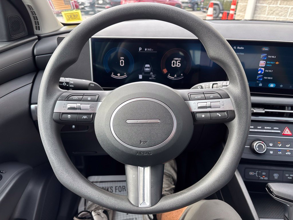 New 2026 Hyundai Tucson SE AWD/4WD image 21