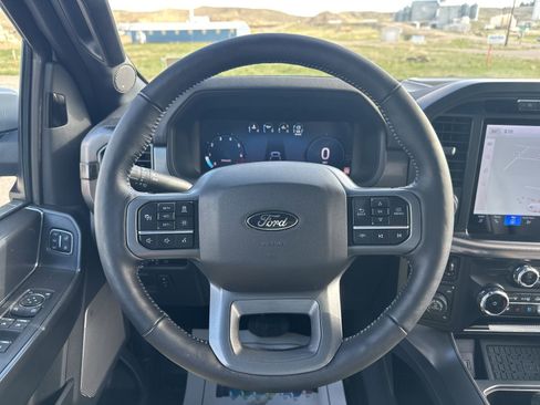 Used 2024 Ford F150 Lariat w/ FX4 Off-Road Package AWD/4WD image 17