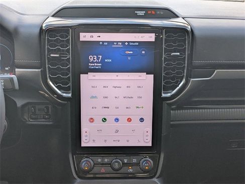 Certified 2024 Ford Ranger Lariat w/ FX4 Off-Road Package image 21