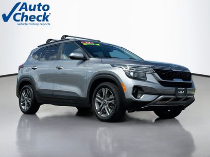 Used 2023 Kia Seltos S