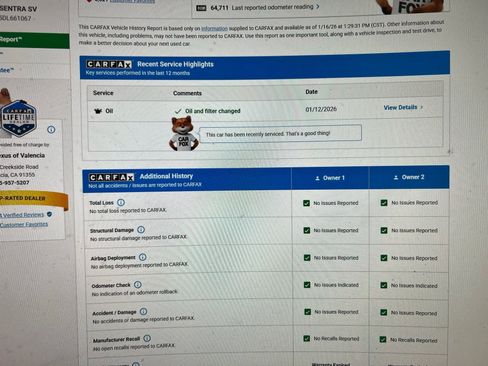 Used 2013 Nissan Sentra SV w/ Premium Pkg image 23