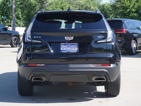 Used 2023 Cadillac XT4 Sport AWD/4WD image 4