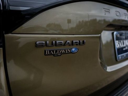 Certified 2025 Subaru Forester Limited w/ Popular Package #2 image 17