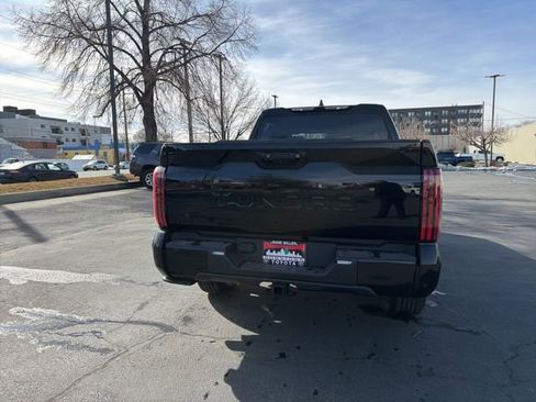 New 2026 Toyota Tundra Platinum image 4