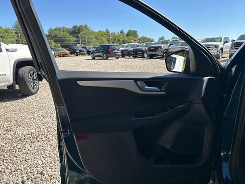 Certified 2020 Ford Escape SE AWD/4WD image 26