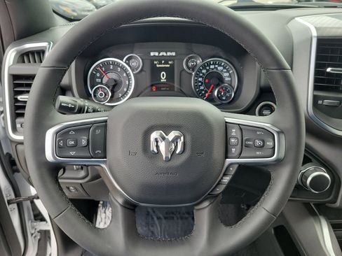 Certified 2025 RAM 1500 Big Horn AWD/4WD image 24
