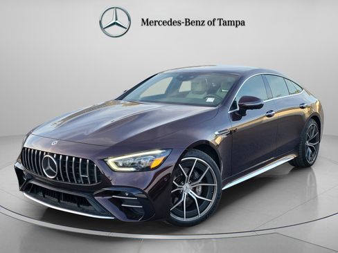 Certified 2022 Mercedes-Benz AMG GT 53 image 1