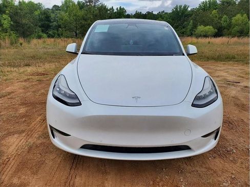 Used 2020 Tesla Model Y Performance AWD/4WD image 9