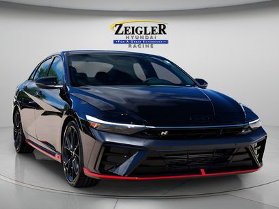 New 2026 Hyundai Elantra N