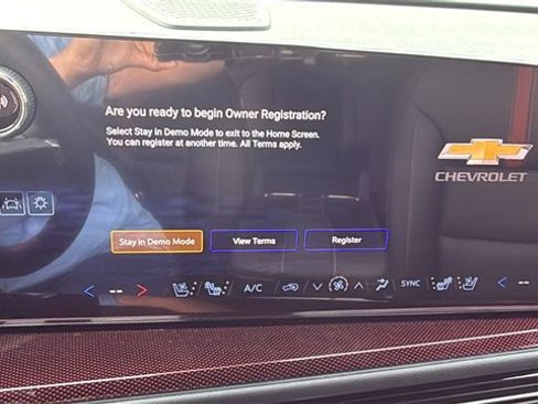 New 2026 Chevrolet Traverse RS w/ LPO, Floor Liner Package image 19