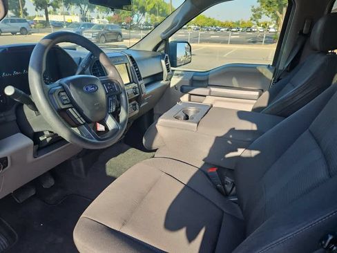 Used 2020 Ford F150 XL w/ Equipment Group 101A Mid AWD/4WD image 14