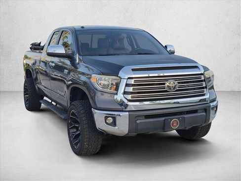 Used 2019 Toyota Tundra Limited RWD image 3