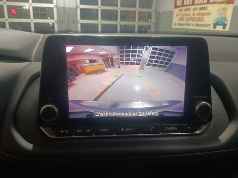 New 2026 Nissan Rogue SV w/ Cold Weather Package image 20