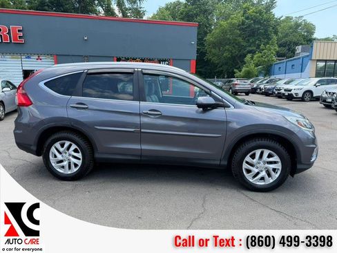 Used 2016 Honda CR-V EX-L image 8