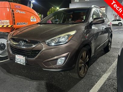 Used 2015 Hyundai Tucson Limited w/ Option Group 03