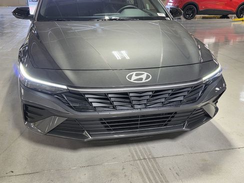 New 2026 Hyundai Elantra Sport image 9