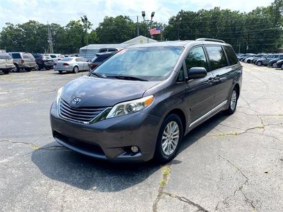 Used 2012 Toyota Sienna XLE
