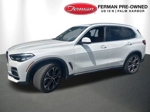 Used 2023 BMW X5 xDrive40i w/ Premium Package image 3