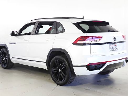 Used 2023 Volkswagen Atlas Cross Sport SEL R-Line image 9