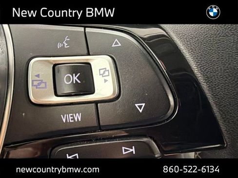 Used 2021 Volkswagen Tiguan SE AWD/4WD image 21