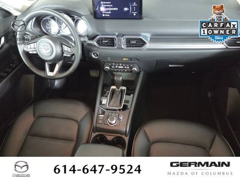 Certified 2025 MAZDA CX-5 AWD 2.5 S w/ Select Package image 29