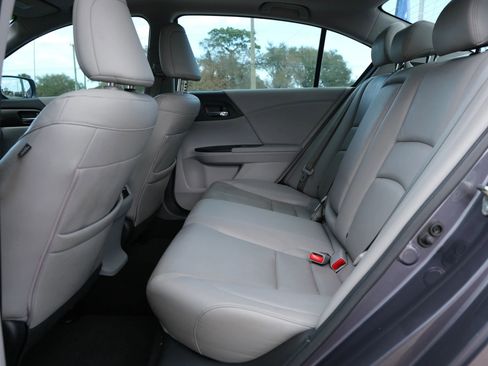 Used 2015 Honda Accord EX-L image 18