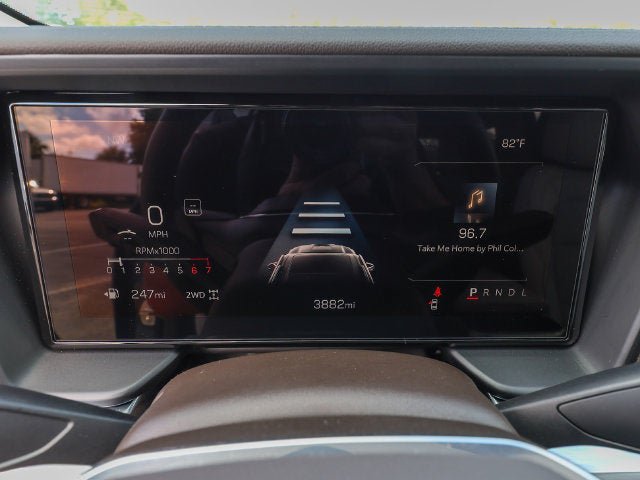 New 2026 GMC Terrain Denali AWD/4WD image 18