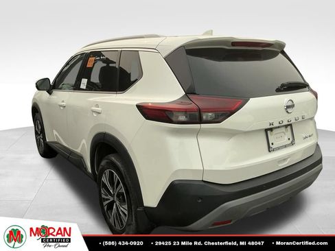 Used 2021 Nissan Rogue SV AWD/4WD image 5
