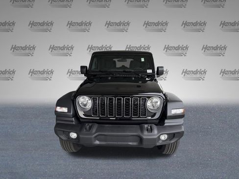 Used 2026 Jeep Wrangler Sport image 3