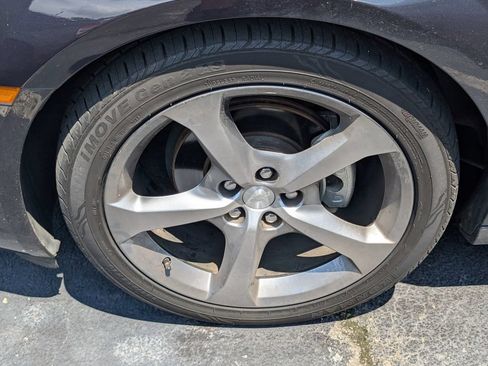 Used 2014 Chevrolet Camaro LT w/ RS Package RWD image 10