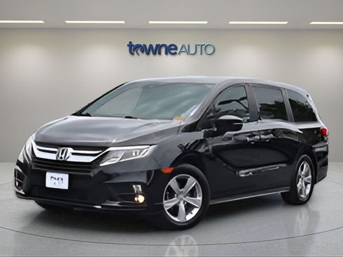Used 2020 Honda Odyssey EX-L image 2