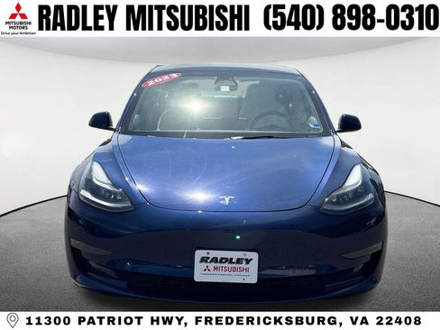 Used 2023 Tesla Model 3 Long Range AWD/4WD image 21