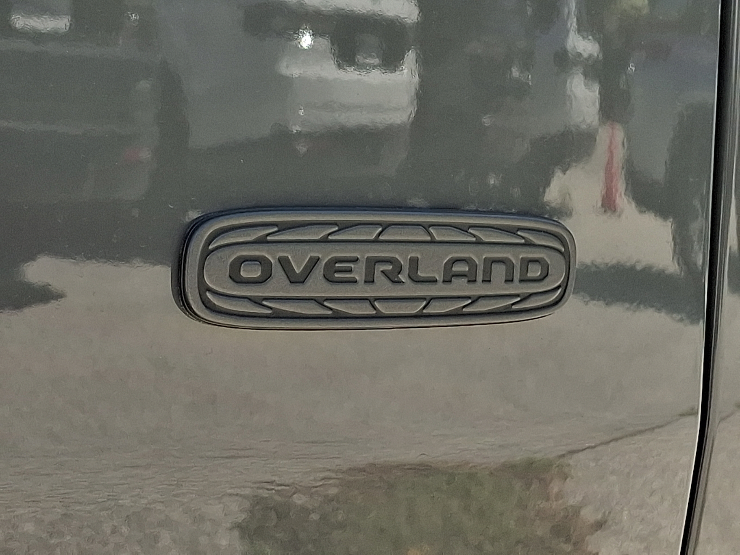 New 2026 Jeep Cherokee Overland w/ Advanced Pro Tech Group AWD/4WD image 19