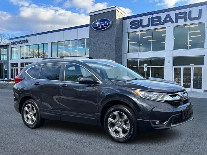 Used 2019 Honda CR-V EX-L image 1