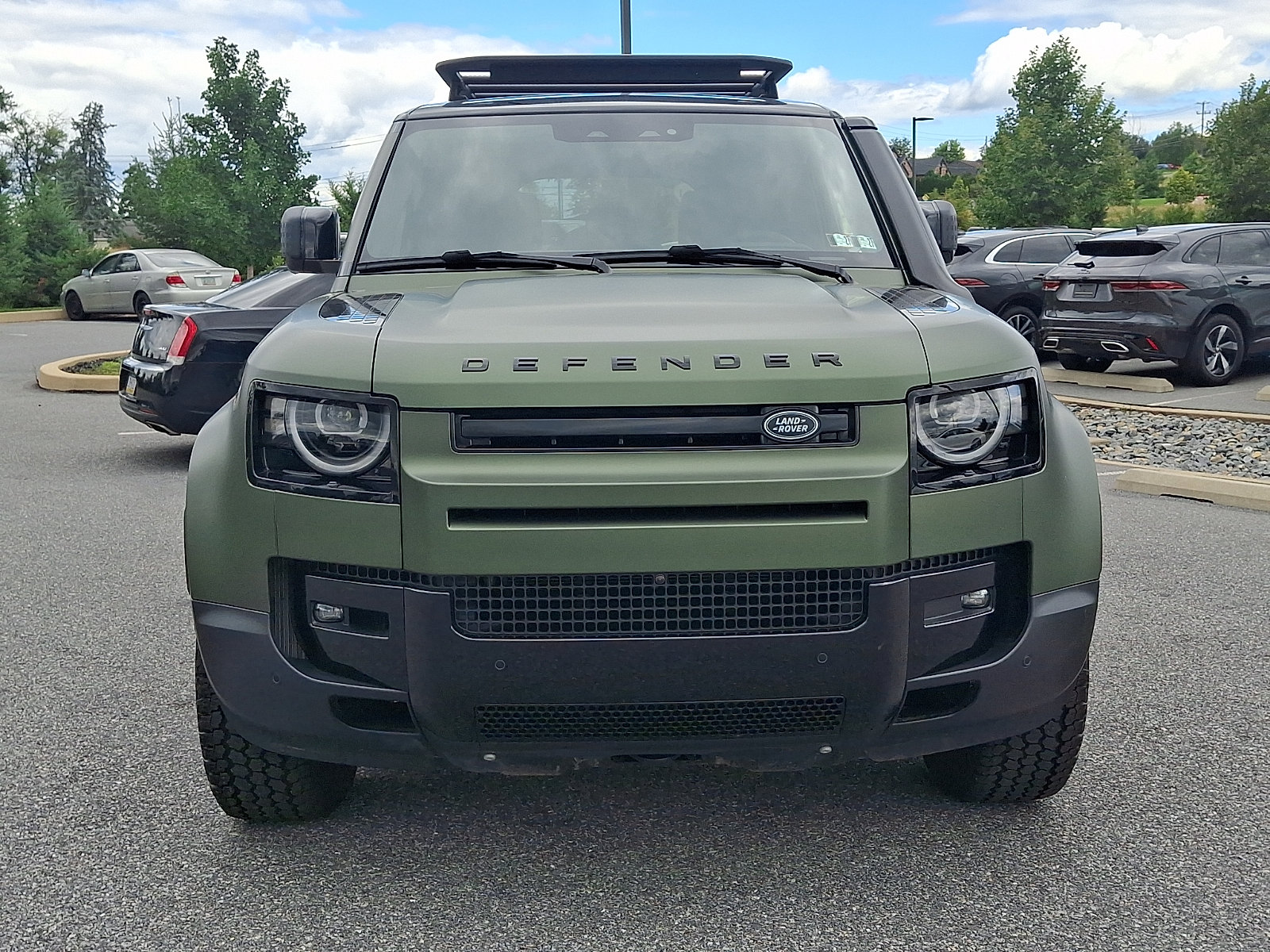 New 2026 Land Rover Defender 110 S AWD/4WD image 7