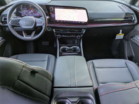 New 2026 Chevrolet Traverse Z71 w/ Driver Confidence Package image 22