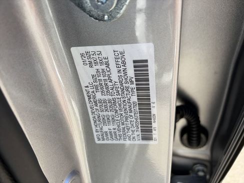 New 2026 Honda CR-V Sport image 30